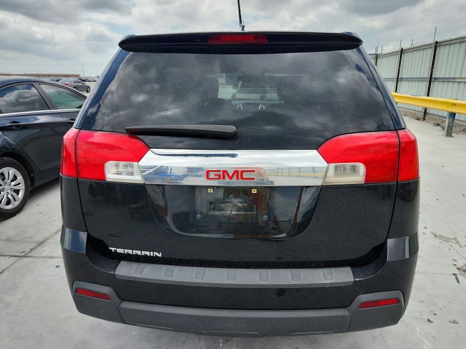 Aukcja sprzedaży 2013 Gmc Terrain, vin: 2GKALMEK9D6171537, numer aukcji: 53538146