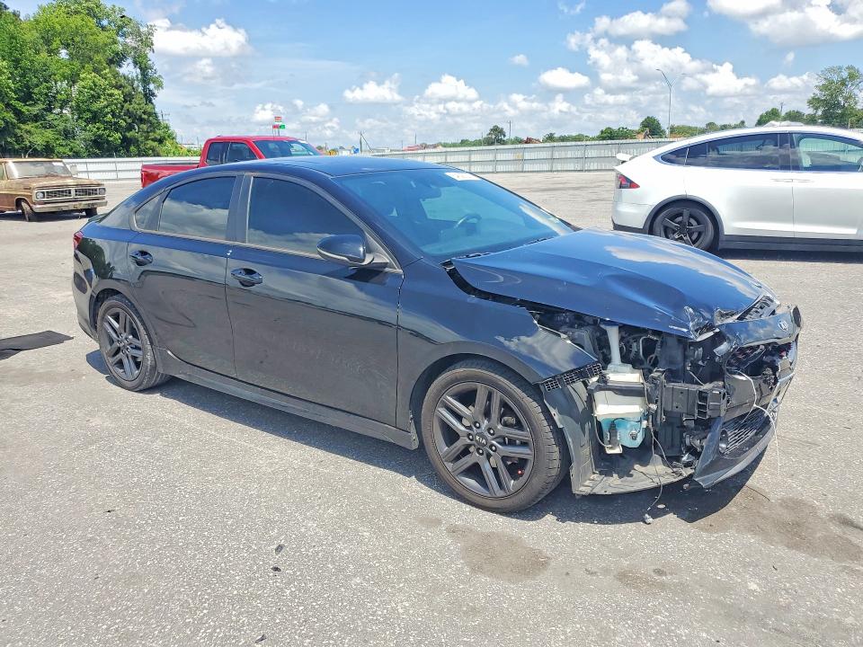 Продаж на аукціоні авто 2020 Kia Forte, vin: 3KPF34AD6LE256827, номер лоту: 54526286