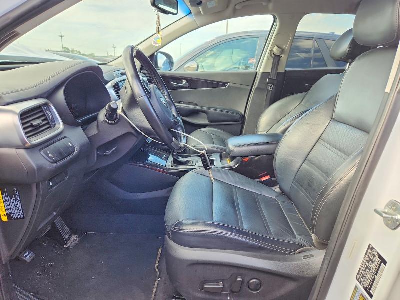 54130866 :رقم المزاد ، 5XYPHDA52GG087865 vin ، 2016 Kia Sorento مزاد بيع