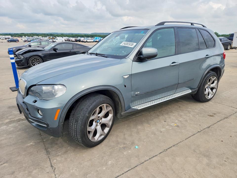 Aukcja sprzedaży 2008 Bmw X5, vin: 5UXFE83568L162970, numer aukcji: 54065936