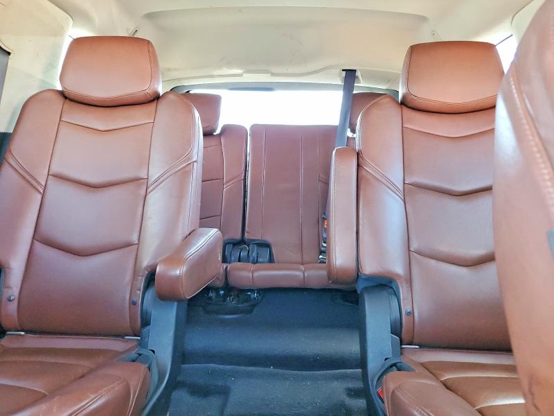 2015 Cadillac Escalade მანქანა იყიდება აუქციონზე, vin: 1GYS4BKJ3FR286715, აუქციონის ნომერი: 54560806