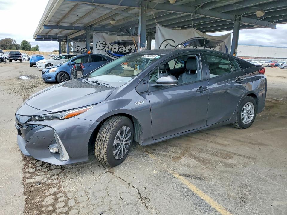 Aukcja sprzedaży 2021 Toyota Prius Prime, vin: JTDKAMFP1M3187674, numer aukcji: 52462016