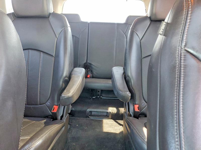 55165326 :رقم المزاد ، 1GKKVTKD7FJ283208 vin ، 2015 Gmc Acadia مزاد بيع