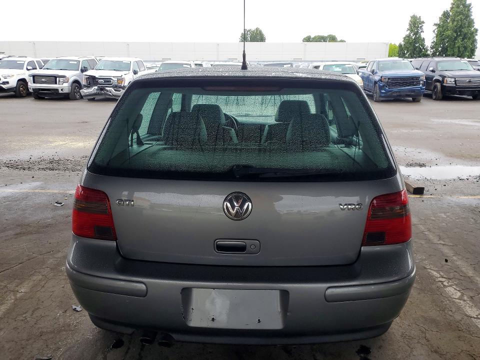 51721376 :رقم المزاد ، 9BWDH61J634029803 vin ، 2003 Volkswagen Gti مزاد بيع