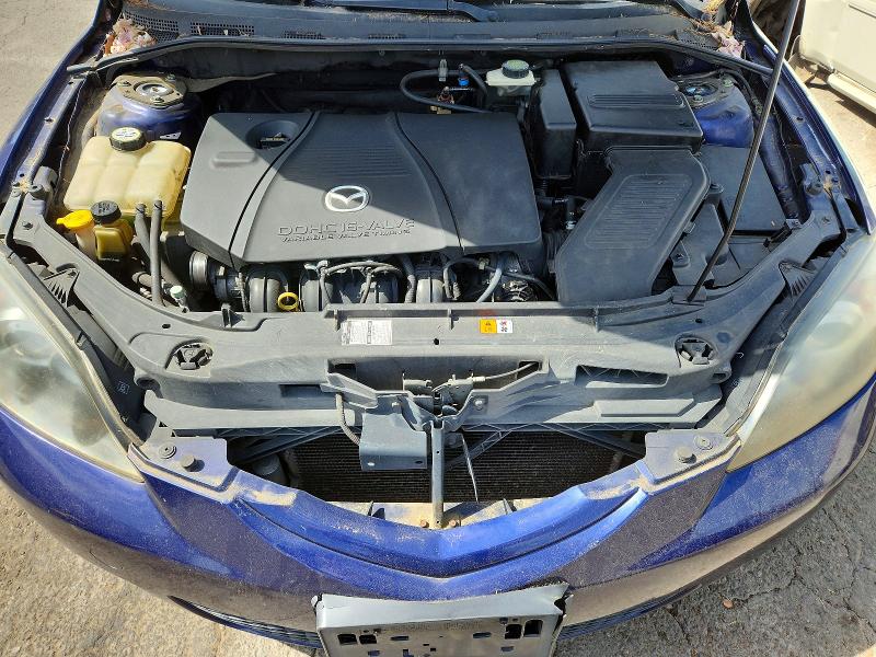52947936 :رقم المزاد ، JM1BK343941123059 vin ، 2004 Mazda 3 مزاد بيع