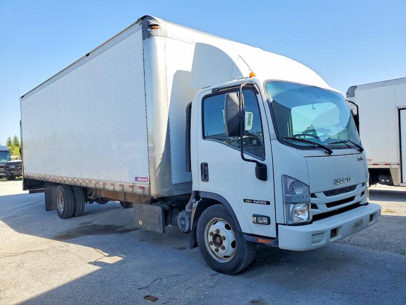 2018 Isuzu Nrr მანქანა იყიდება აუქციონზე, vin: JALE5W168J7300129, აუქციონის ნომერი: 53210776