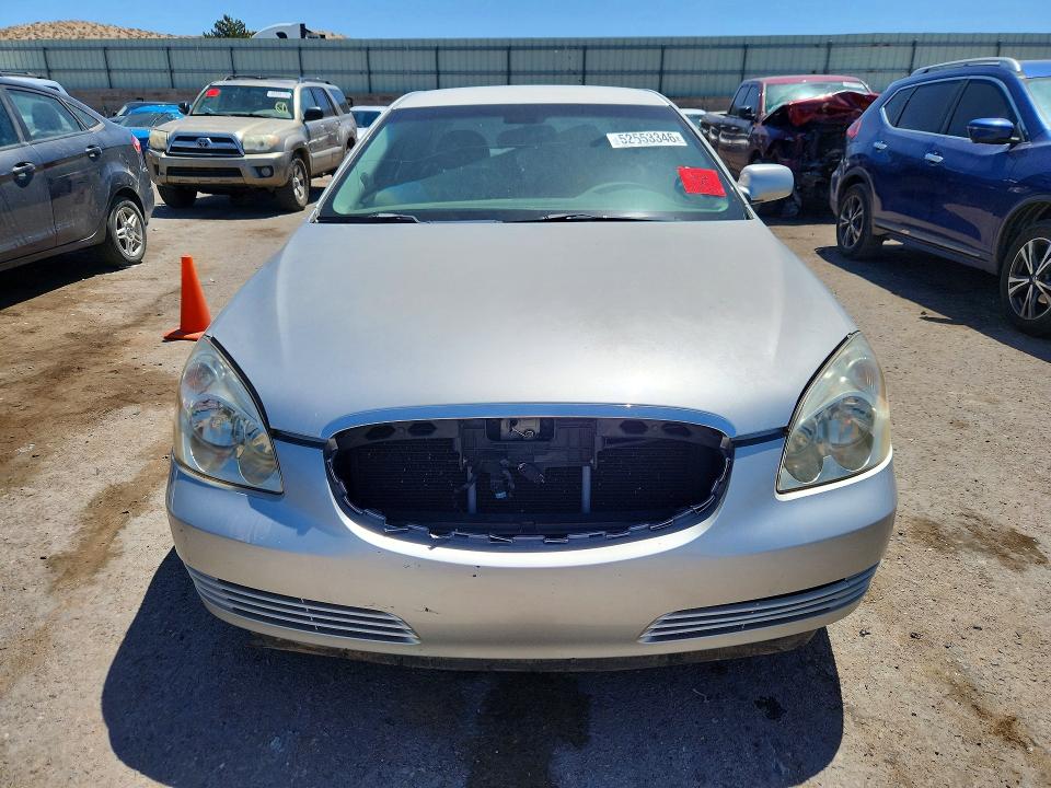 Продажа на аукционе авто 2008 Buick Lucerne, vin: 1G4HP57258U112571, номер лота: 52553346
