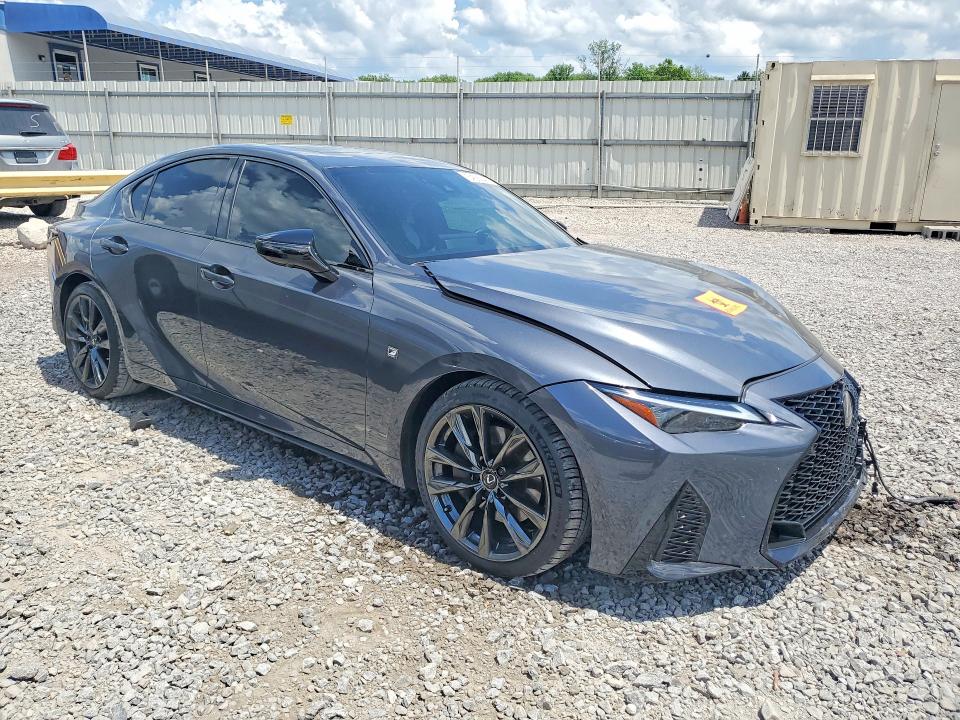 54583486 :رقم المزاد ، JTHGZ1B23S5094565 vin ، 2025 Lexus Is 350 مزاد بيع