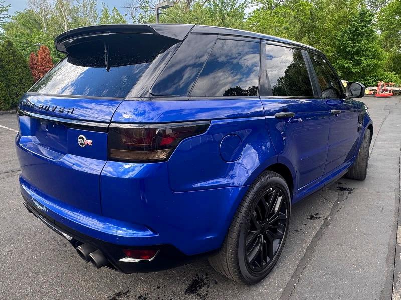 Aukcja sprzedaży 2015 Land Rover Range Rover Sport, vin: SALWZ2EFXFA510974, numer aukcji: 54892006