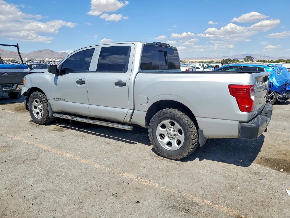 Продаж на аукціоні авто 2017 Nissan Titan, vin: 1N6AA1EK8HN572639, номер лоту: 55586906
