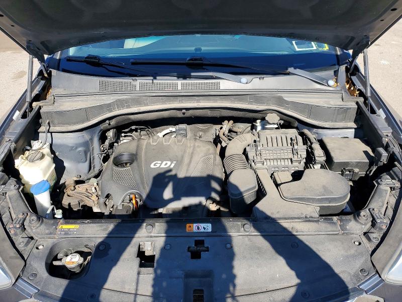 53459016 :رقم المزاد ، 5XYZU3LBXDG111648 vin ، 2013 Hyundai Santa Fe Sport مزاد بيع