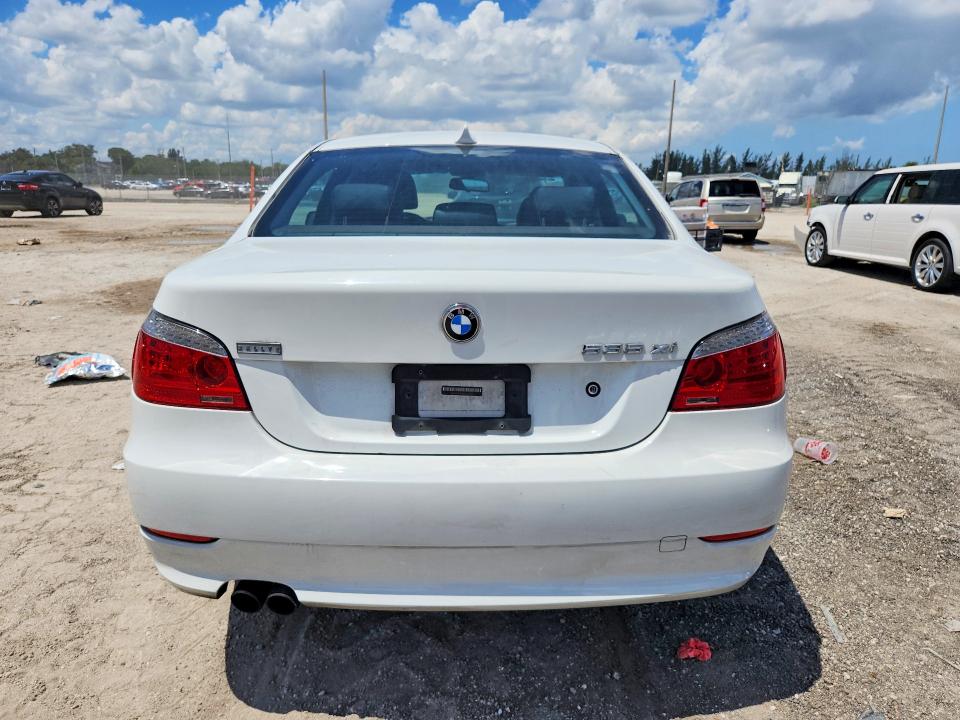 Продажа на аукционе авто 2008 Bmw 535, vin: WBANV93588CZ69488, номер лота: 53551346