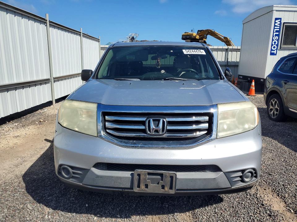 Продажа на аукционе авто 2014 Honda Pilot, vin: 5FNYF3H24EB014422, номер лота: 54244476