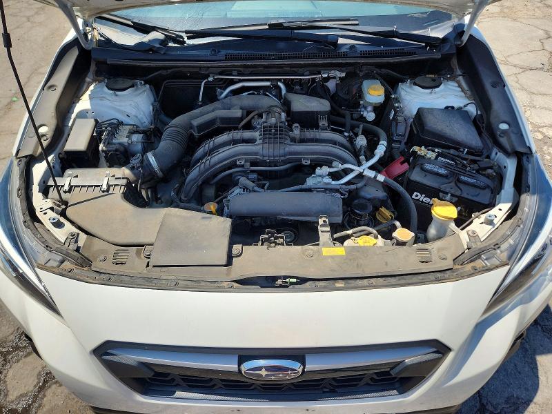 53399836 :رقم المزاد ، JF2GTAEC2KH316438 vin ، 2019 Subaru Crosstrek مزاد بيع