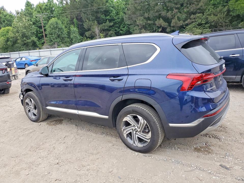 54174236 :رقم المزاد ، 5NMS2DAJ4MH347130 vin ، 2021 Hyundai Santa Fe مزاد بيع