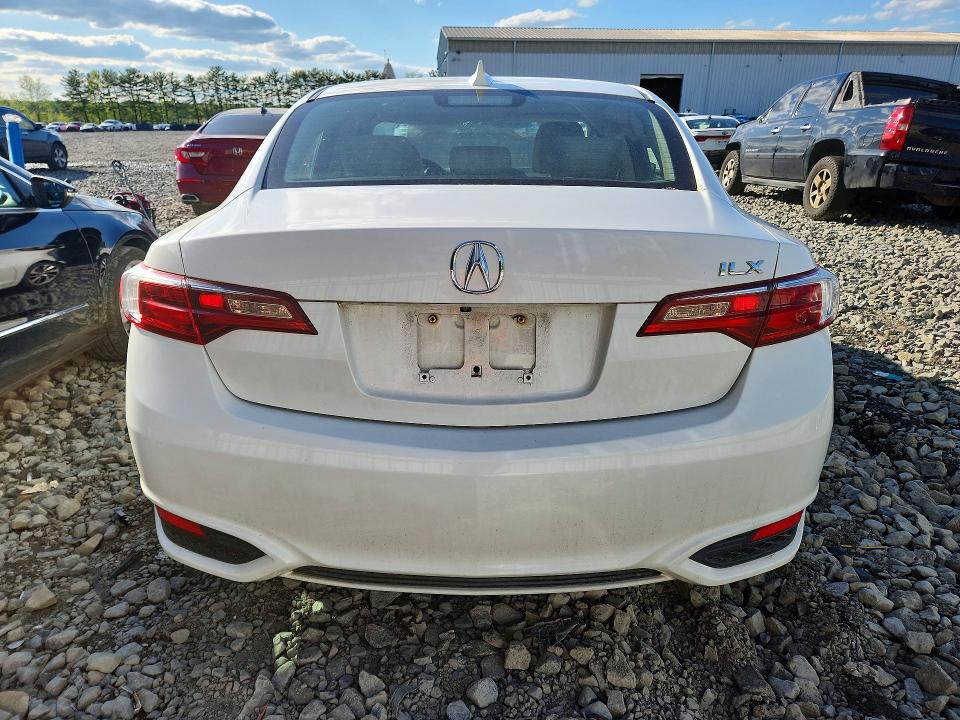 Продажа на аукционе авто 2017 Acura Ilx, vin: 19UDE2F32HA013632, номер лота: 52386516