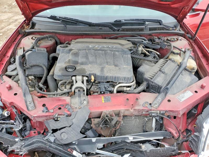 Aukcja sprzedaży 2013 Chevrolet Impala, vin: 2G1WC5E38D1244287, numer aukcji: 52484236