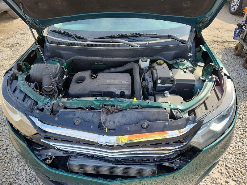 53551356 :رقم المزاد ، 2GNAXJEV7J6344970 vin ، 2018 Chevrolet Equinox مزاد بيع