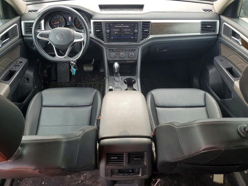 Продаж на аукціоні авто 2021 Volkswagen Atlas, vin: 1V2WR2CA9MC568167, номер лоту: 52430536