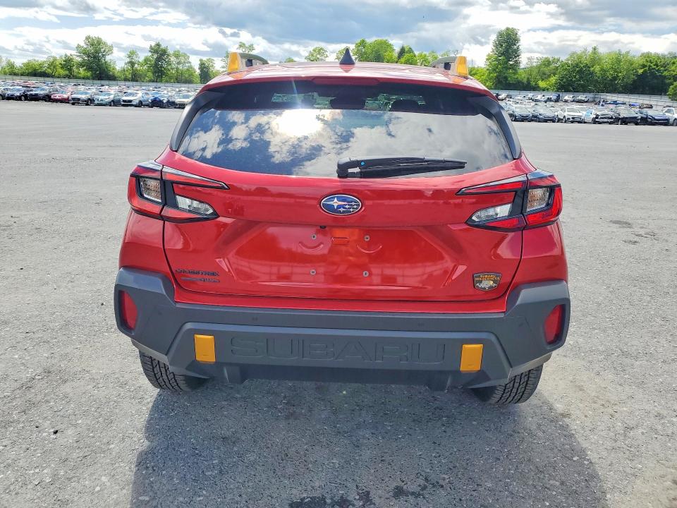 Продажа на аукционе авто 2026 Subaru Crosstrek, vin: 4S4GUHU63T3742682, номер лота: 55524226