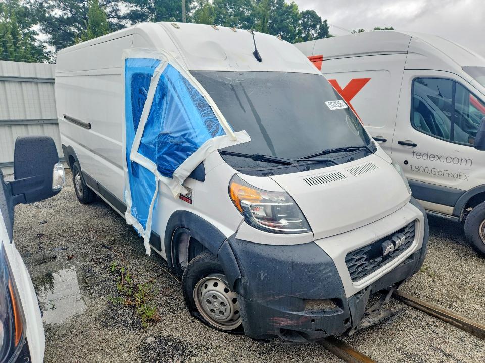 Aukcja sprzedaży 2022 Ram Promaster 2500, vin: 3C6LRVDG2NE102655, numer aukcji: 52379266