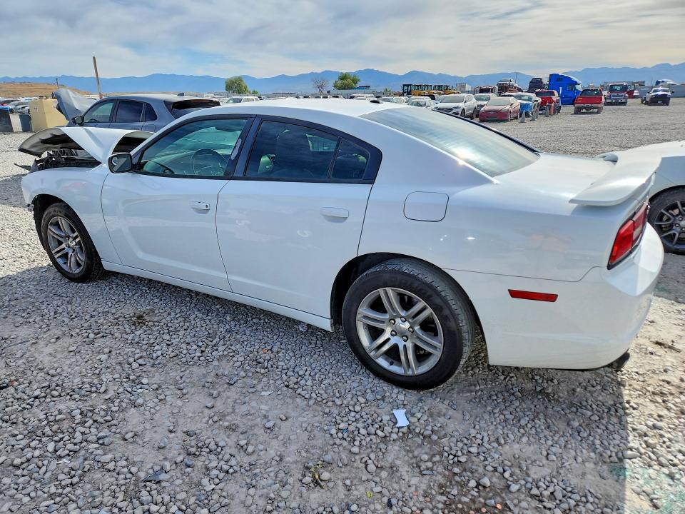 Продажа на аукционе авто 2011 Dodge Charger, vin: 2B3CL5CT2BH508705, номер лота: 54671936