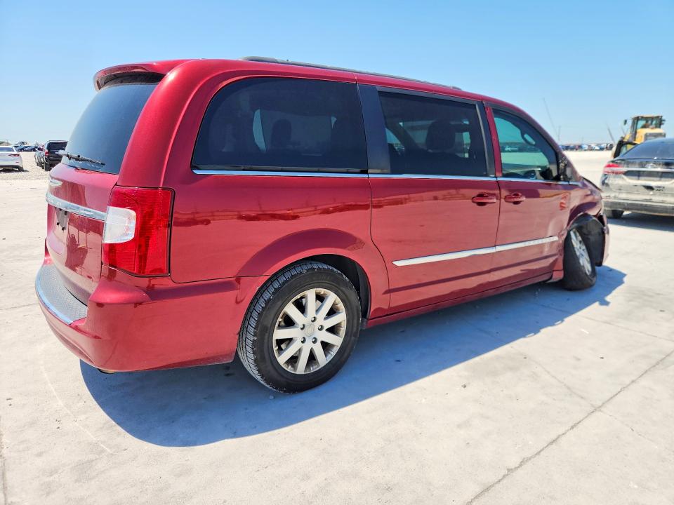 Продажа на аукционе авто 2013 Chrysler Town & Country, vin: 2C4RC1BG4DR778618, номер лота: 53601086