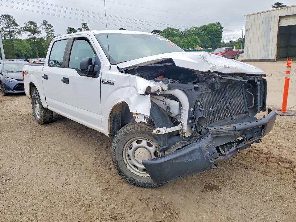Продаж на аукціоні авто 2016 Ford F150, vin: 1FTEW1E8XGKE63996, номер лоту: 52427146