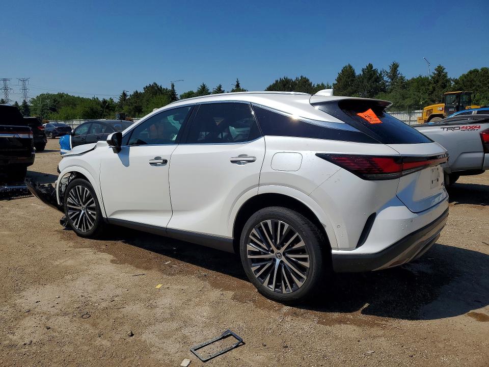 2023 Lexus Rx 350h მანქანა იყიდება აუქციონზე, vin: 2T2BBMCA2PC015853, აუქციონის ნომერი: 55035836