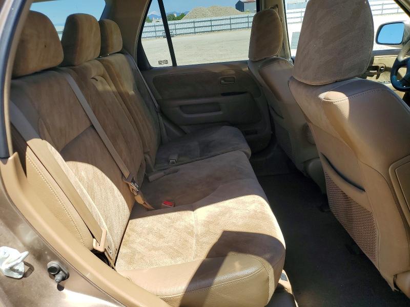 Aukcja sprzedaży 2004 Honda Cr-v, vin: JHLRD78854C037390, numer aukcji: 53924056
