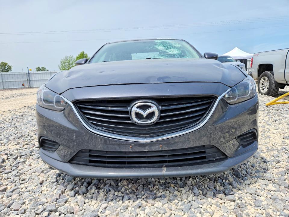 Aukcja sprzedaży 2016 Mazda 6, vin: JM1GJ1U56G1462302, numer aukcji: 52687716