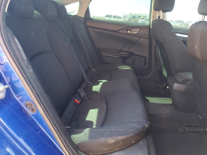 Aukcja sprzedaży 2020 Honda Civic, vin: 19XFC2F69LE216174, numer aukcji: 52429596