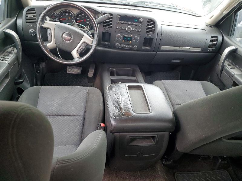 Aukcja sprzedaży 2012 Gmc Sierra, vin: 3GTP1VE08CG156904, numer aukcji: 52086246