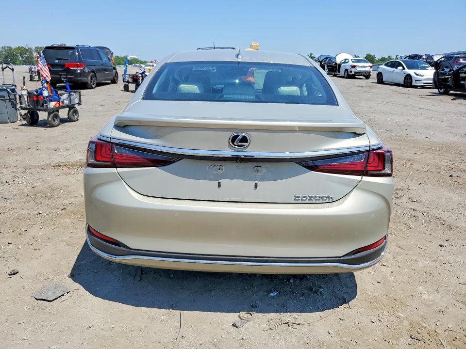Aukcja sprzedaży 2025 Lexus Es 300h, vin: 58ADA1C10SU074950, numer aukcji: 54208566