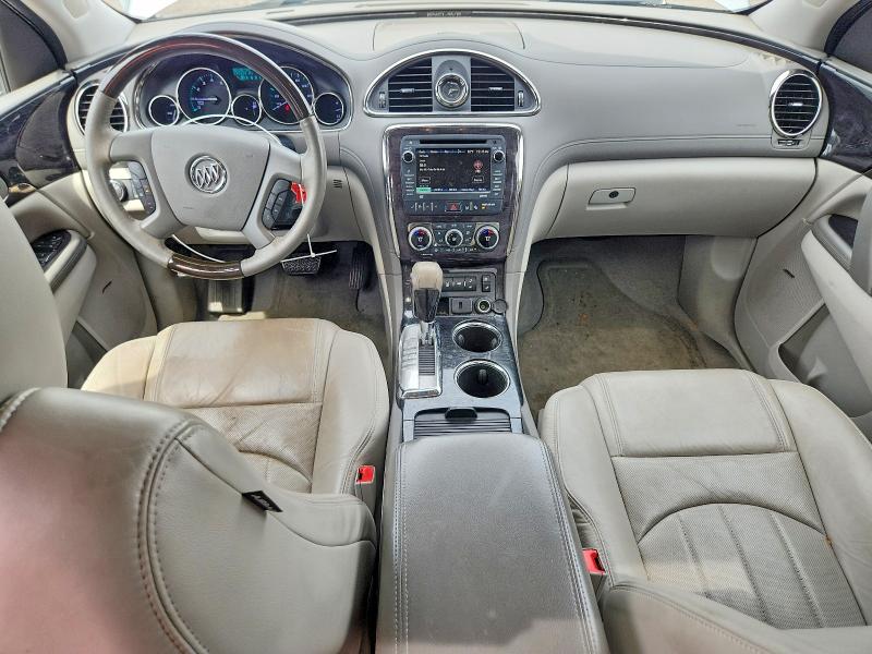 2015 Buick Enclave მანქანა იყიდება აუქციონზე, vin: 5GAKRCKDXFJ208519, აუქციონის ნომერი: 51958106