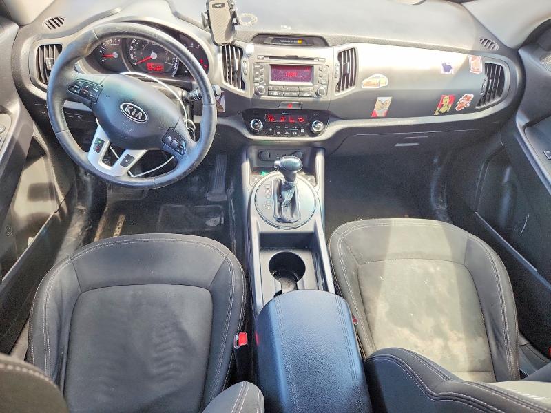51345696 :رقم المزاد ، KNDPC3A27B7130178 vin ، 2011 Kia Sportage مزاد بيع