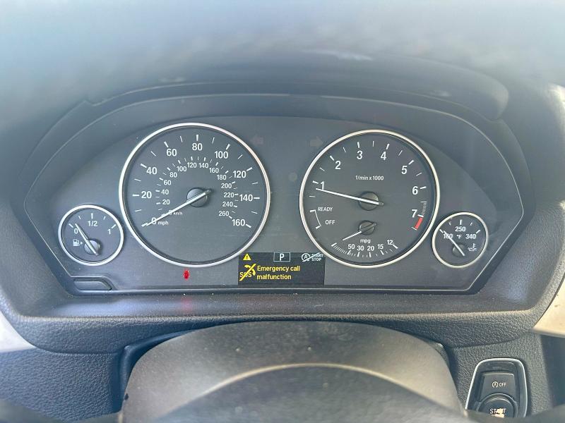 Продажа на аукционе авто 2018 Bmw 320, vin: WBA8E1G50JNU91361, номер лота: 52349796