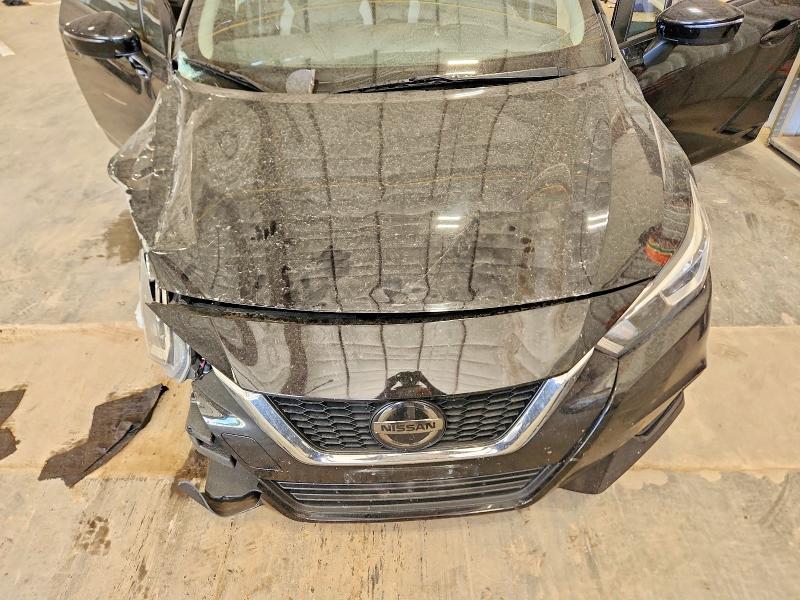 54969736 :رقم المزاد ، 3N1CN8EV8LL866539 vin ، 2020 Nissan Versa مزاد بيع