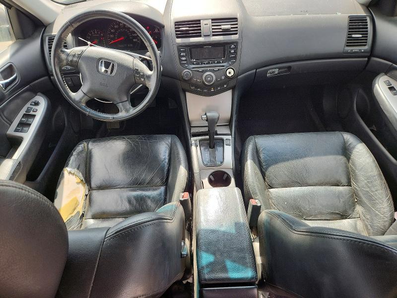 Aukcja sprzedaży 2004 Honda Accord, vin: 1HGCM66534A041599, numer aukcji: 55638656
