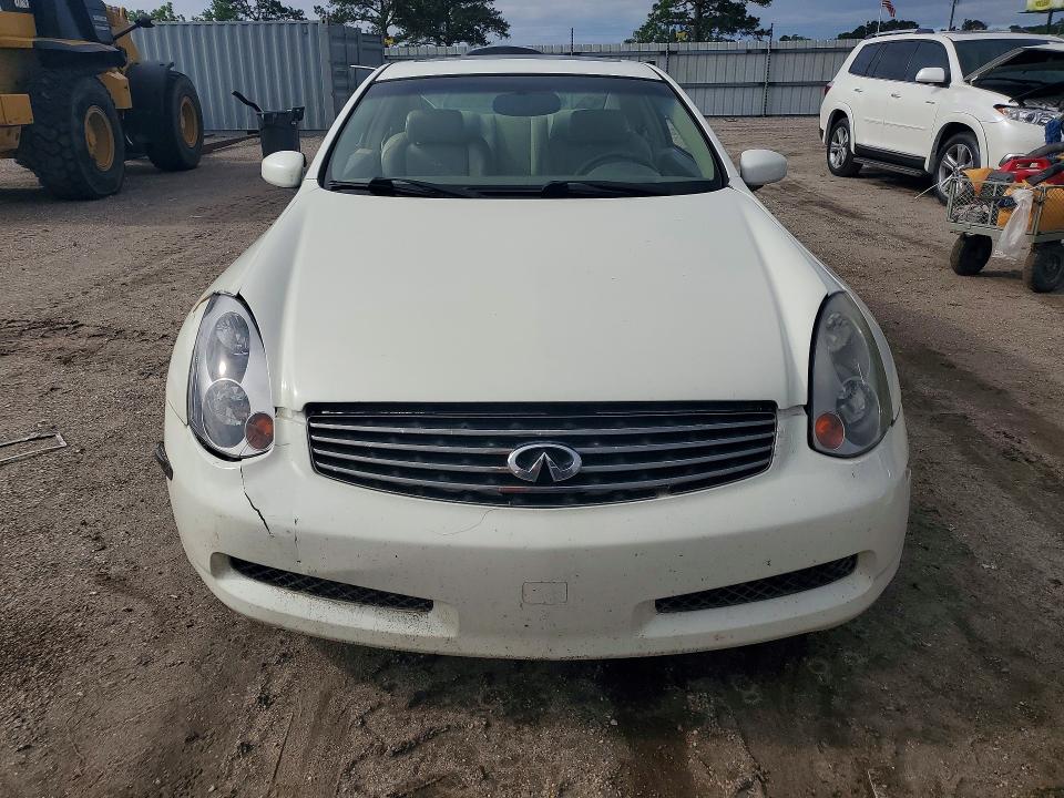 52926786 :رقم المزاد ، JNKCV54E14M828461 vin ، 2004 Infiniti G35 مزاد بيع