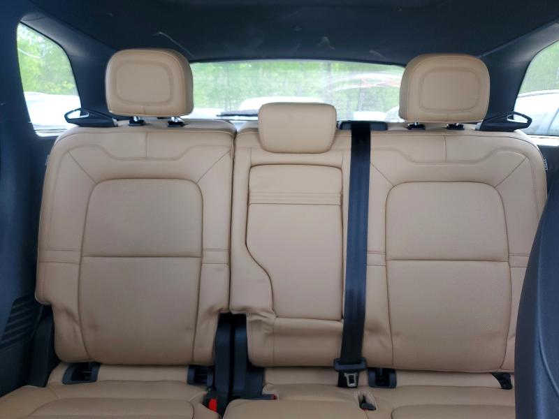 54151746 :رقم المزاد ، 5LMTJ5DZ0MUL24699 vin ، 2021 Lincoln Corsair مزاد بيع