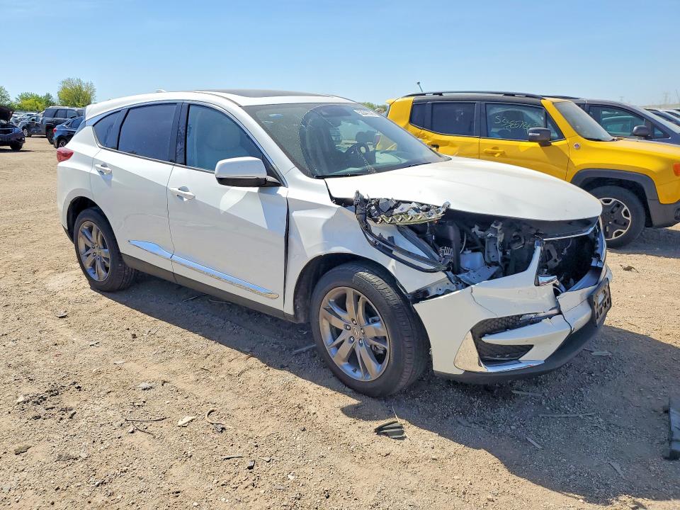 Продажа на аукционе авто 2021 Acura Rdx, vin: 5J8TC2H72ML011007, номер лота: 53347376