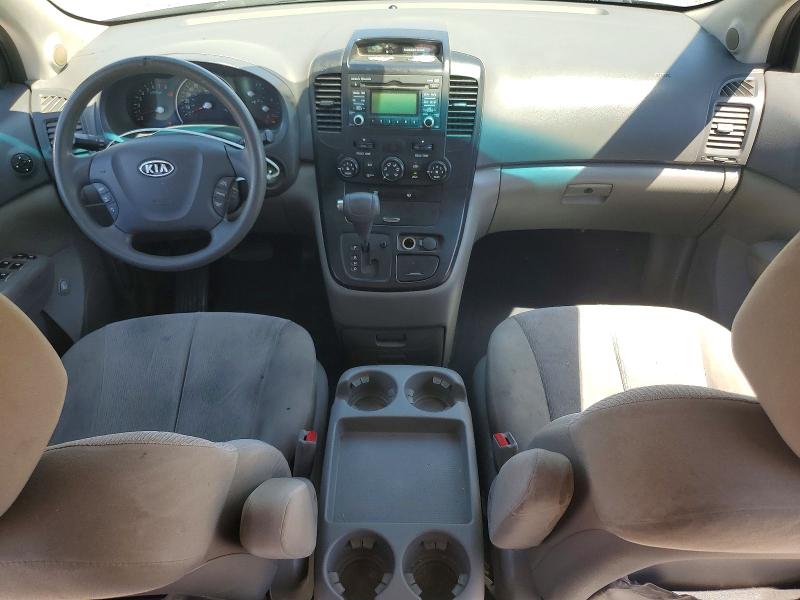 Продажа на аукционе авто 2011 Kia Sedona, vin: KNDMG4C77B6384694, номер лота: 52743566