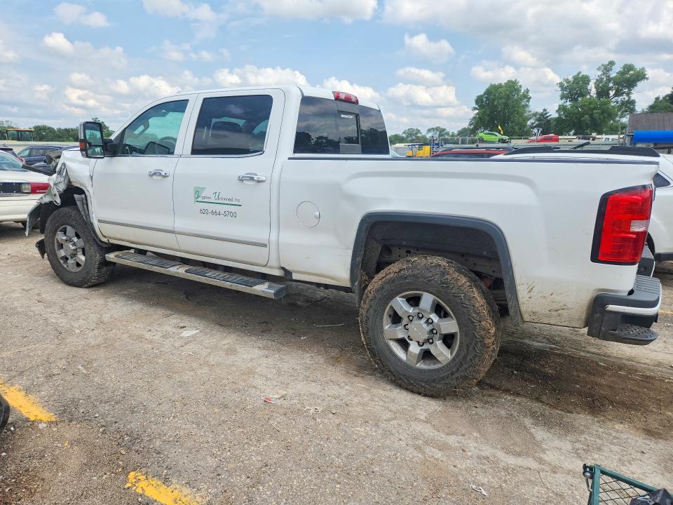 Продаж на аукціоні авто 2016 Gmc Sierra, vin: 1GT12UE89GF223469, номер лоту: 55520256