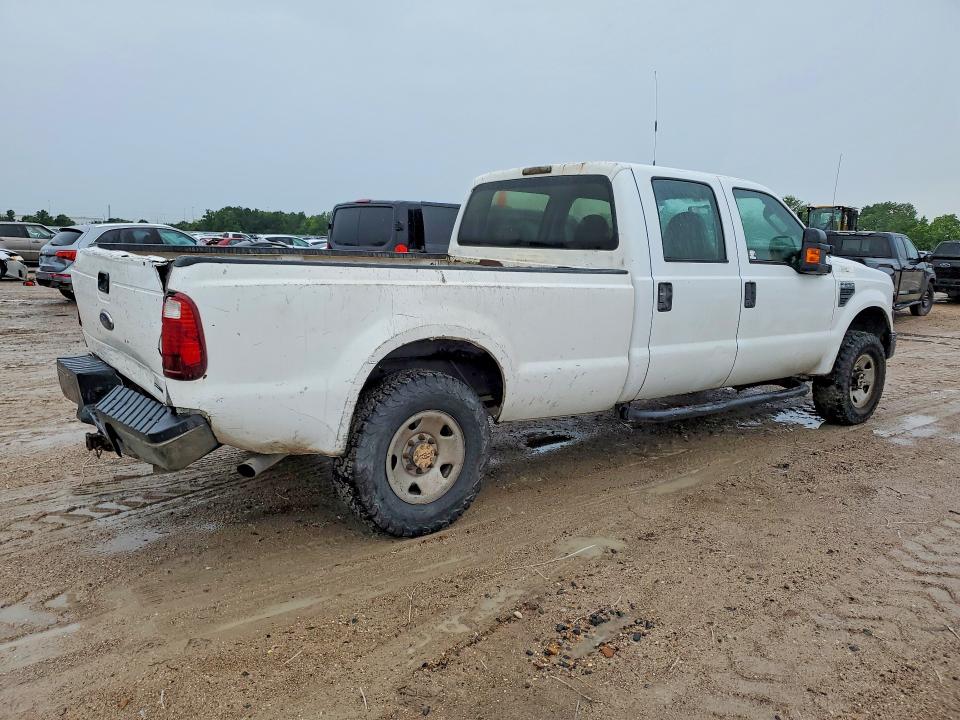 Продажа на аукционе авто 2008 Ford F-250, vin: 1FTSW21578ED08231, номер лота: 54822316