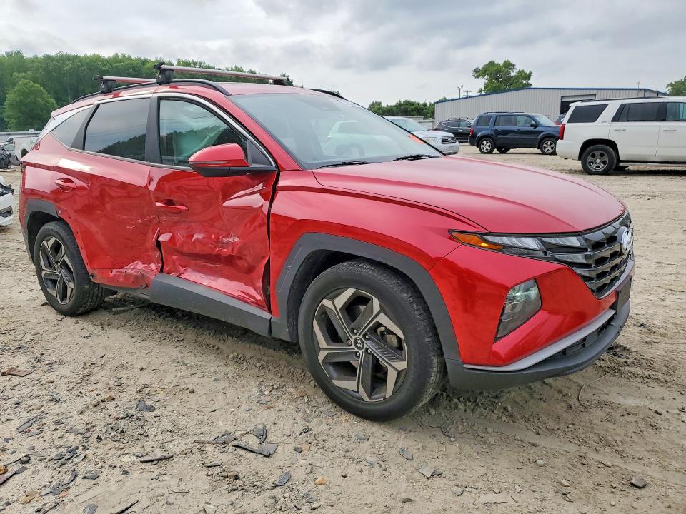 Продаж на аукціоні авто 2022 Hyundai Tucson, vin: 5NMJF3AE4NH069098, номер лоту: 53251516