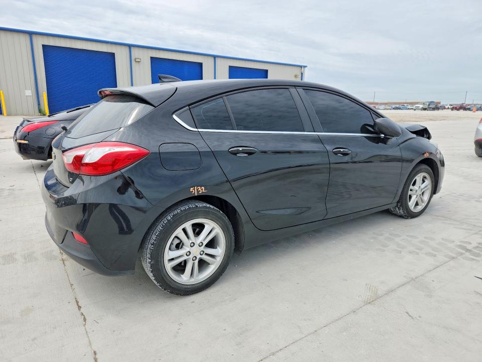 Продаж на аукціоні авто 2017 Chevrolet Cruze, vin: 3G1BE6SM3HS596344, номер лоту: 52420706