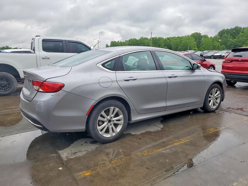 Aukcja sprzedaży 2015 Chrysler 200, vin: 1C3CCCAB9FN560962, numer aukcji: 54298096