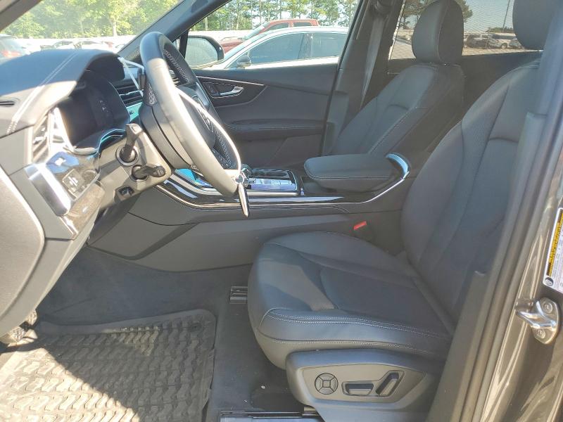 52511376 :رقم المزاد ، WA1LVBF72TD005240 vin ، 2026 Audi Q7 مزاد بيع