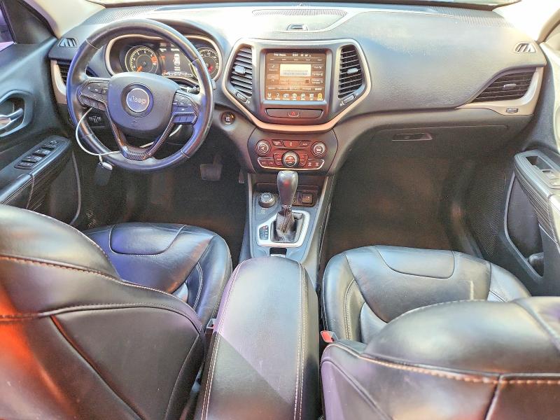 Продаж на аукціоні авто 2016 Jeep Cherokee, vin: 1C4PJMDB6GW321059, номер лоту: 52051606